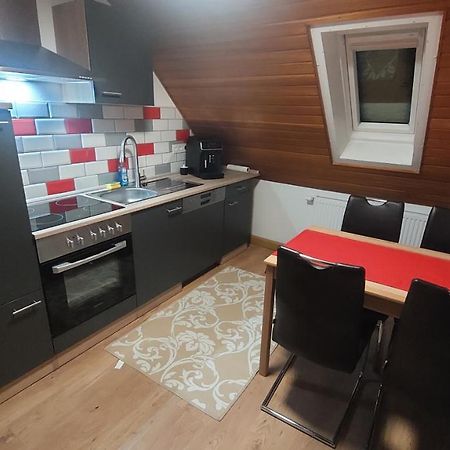 Wohnambiente Apartman Selb Kültér fotó
