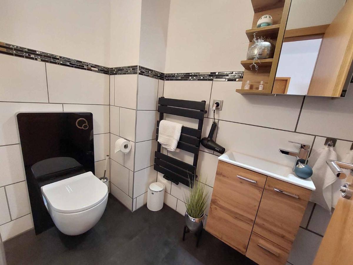 Wohnambiente Apartman Selb Kültér fotó