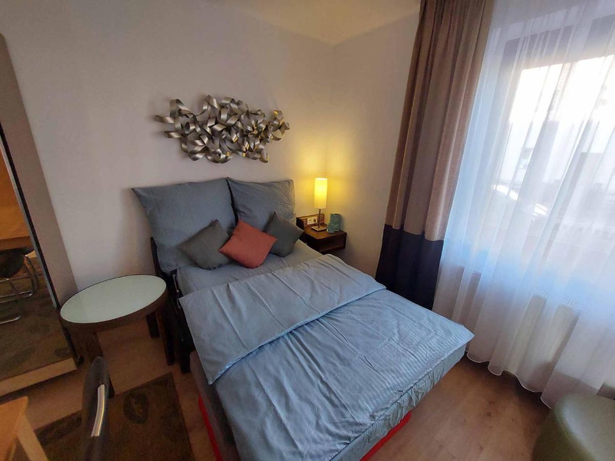 Wohnambiente Apartman Selb Kültér fotó