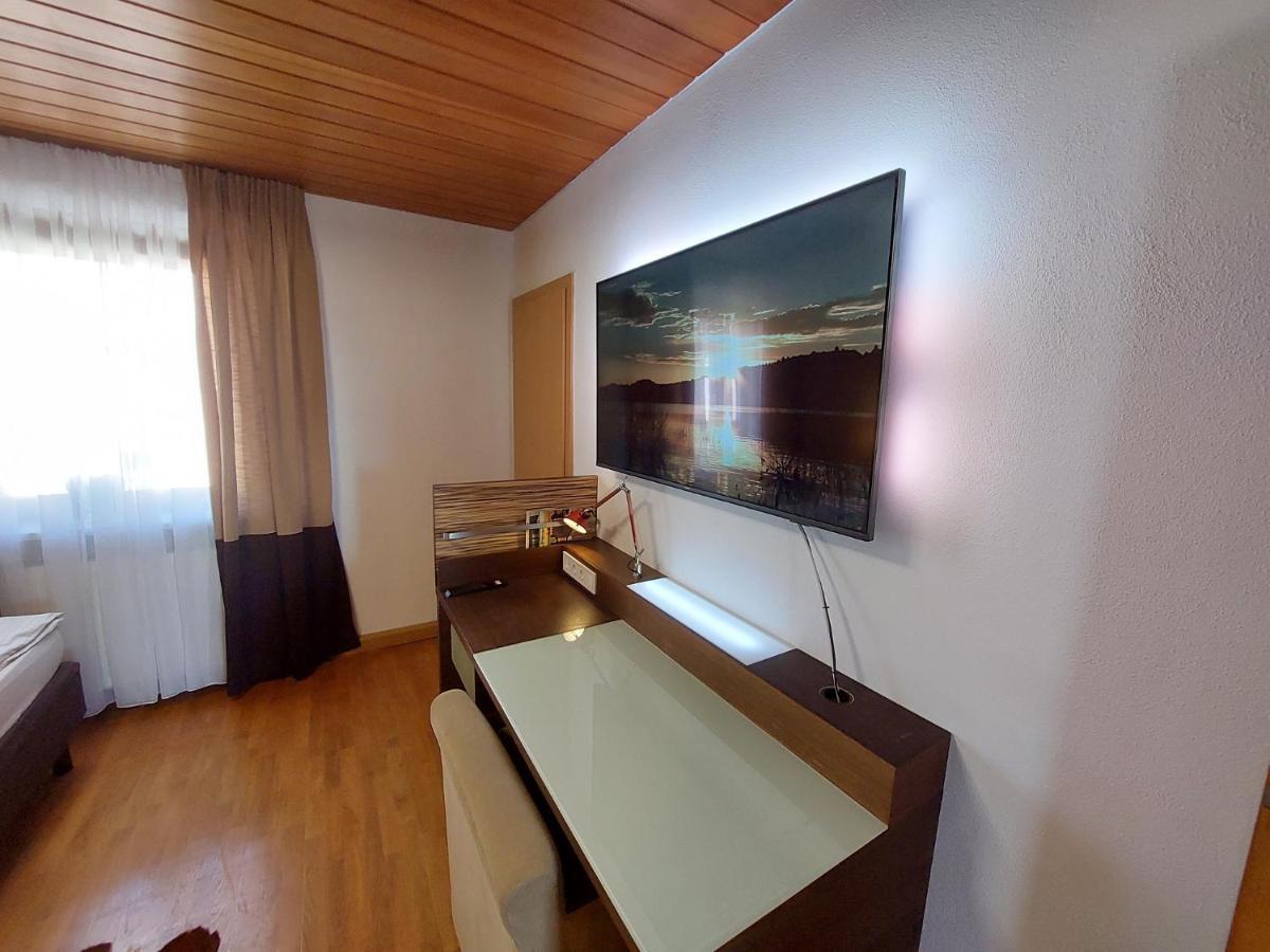 Wohnambiente Apartman Selb Kültér fotó