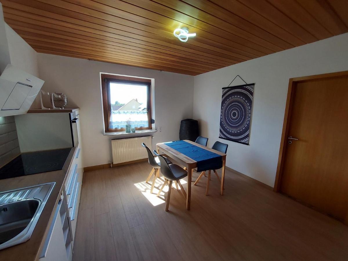 Wohnambiente Apartman Selb Kültér fotó