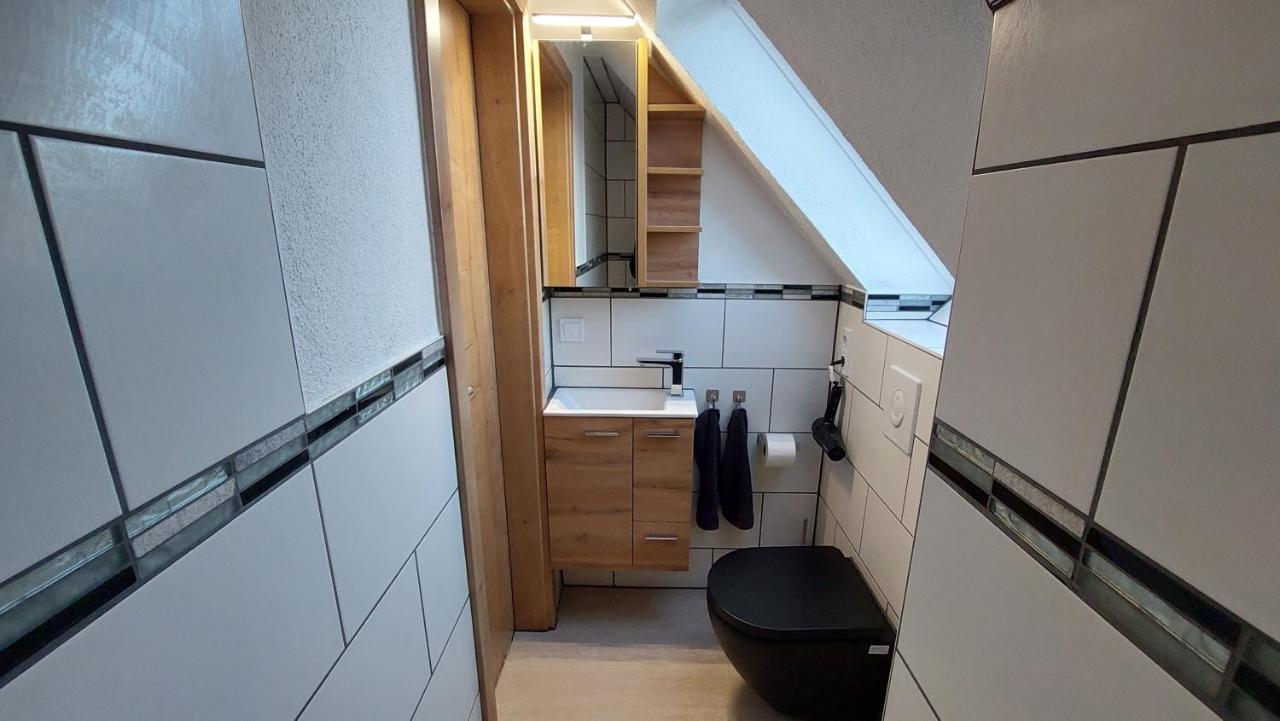 Wohnambiente Apartman Selb Kültér fotó