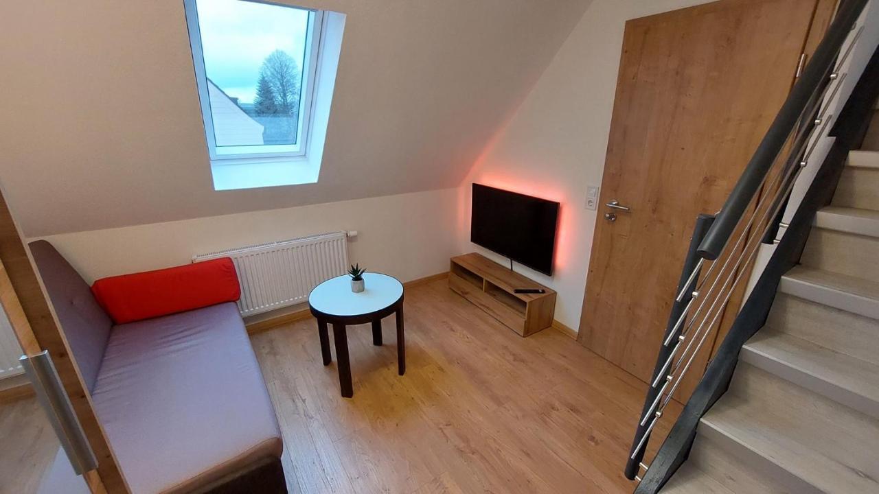 Wohnambiente Apartman Selb Kültér fotó