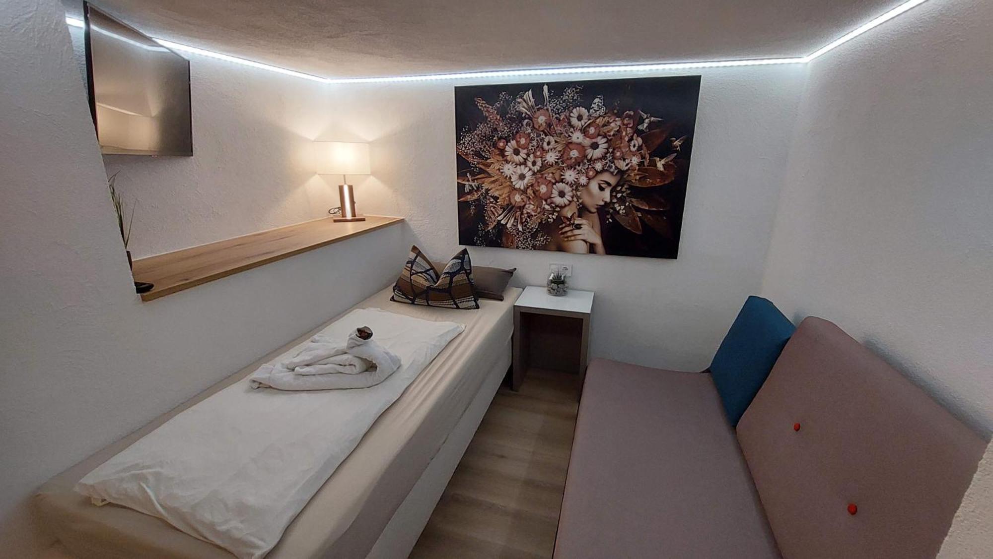 Wohnambiente Apartman Selb Kültér fotó