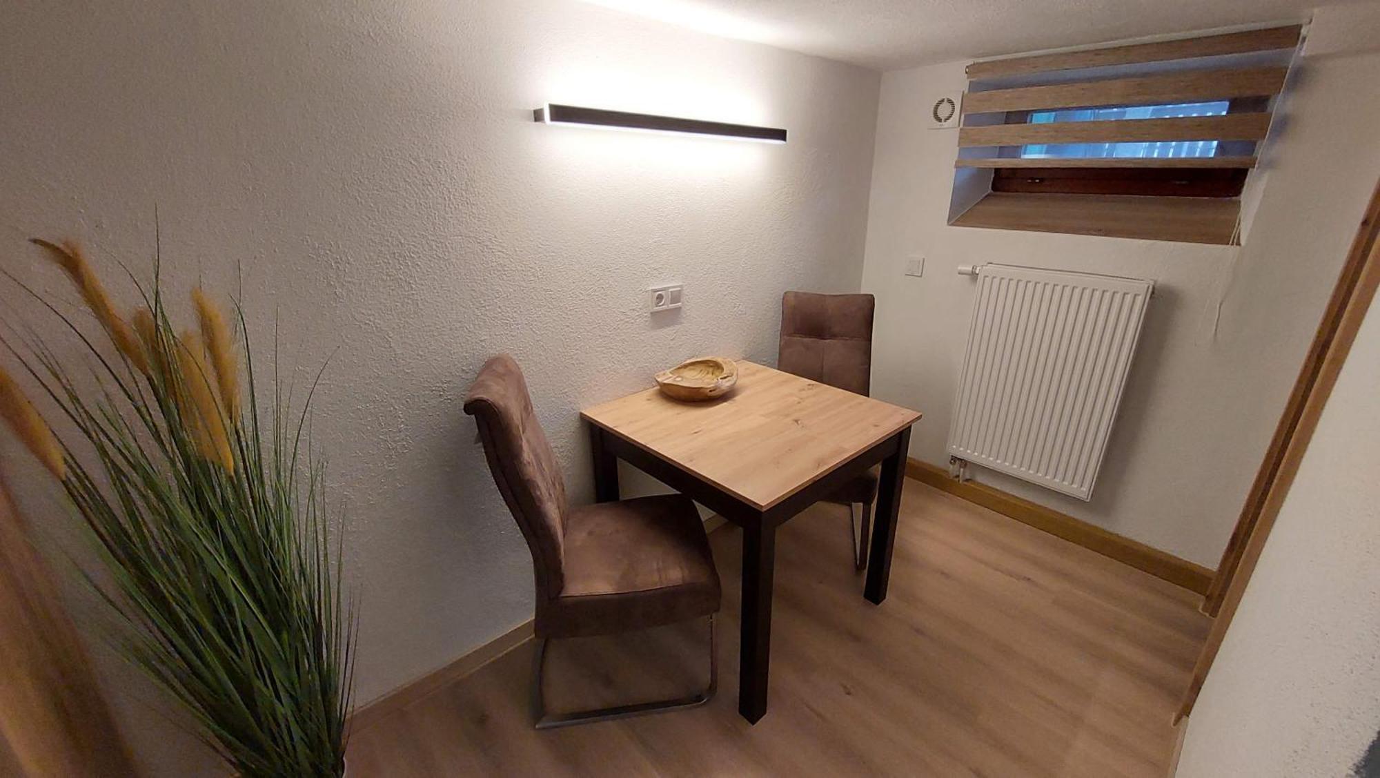 Wohnambiente Apartman Selb Kültér fotó