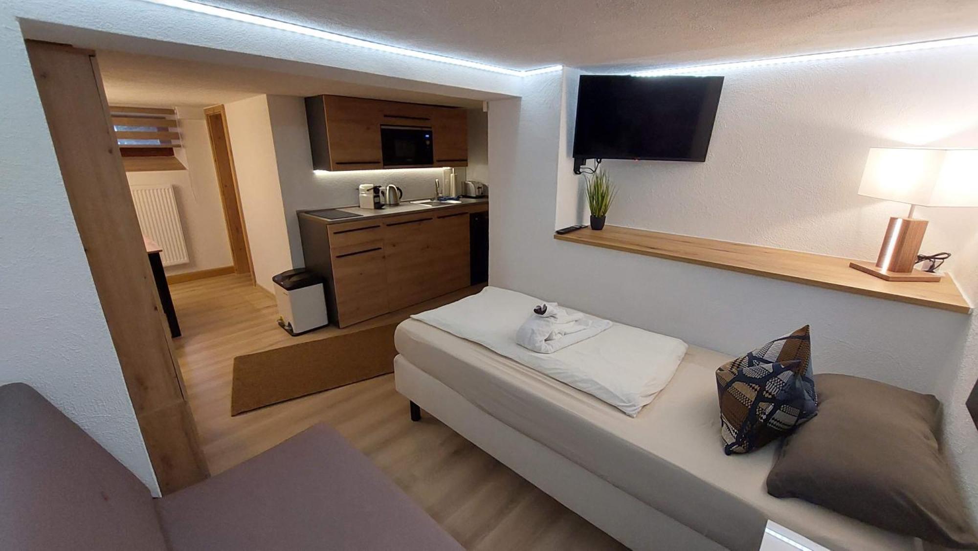 Wohnambiente Apartman Selb Kültér fotó