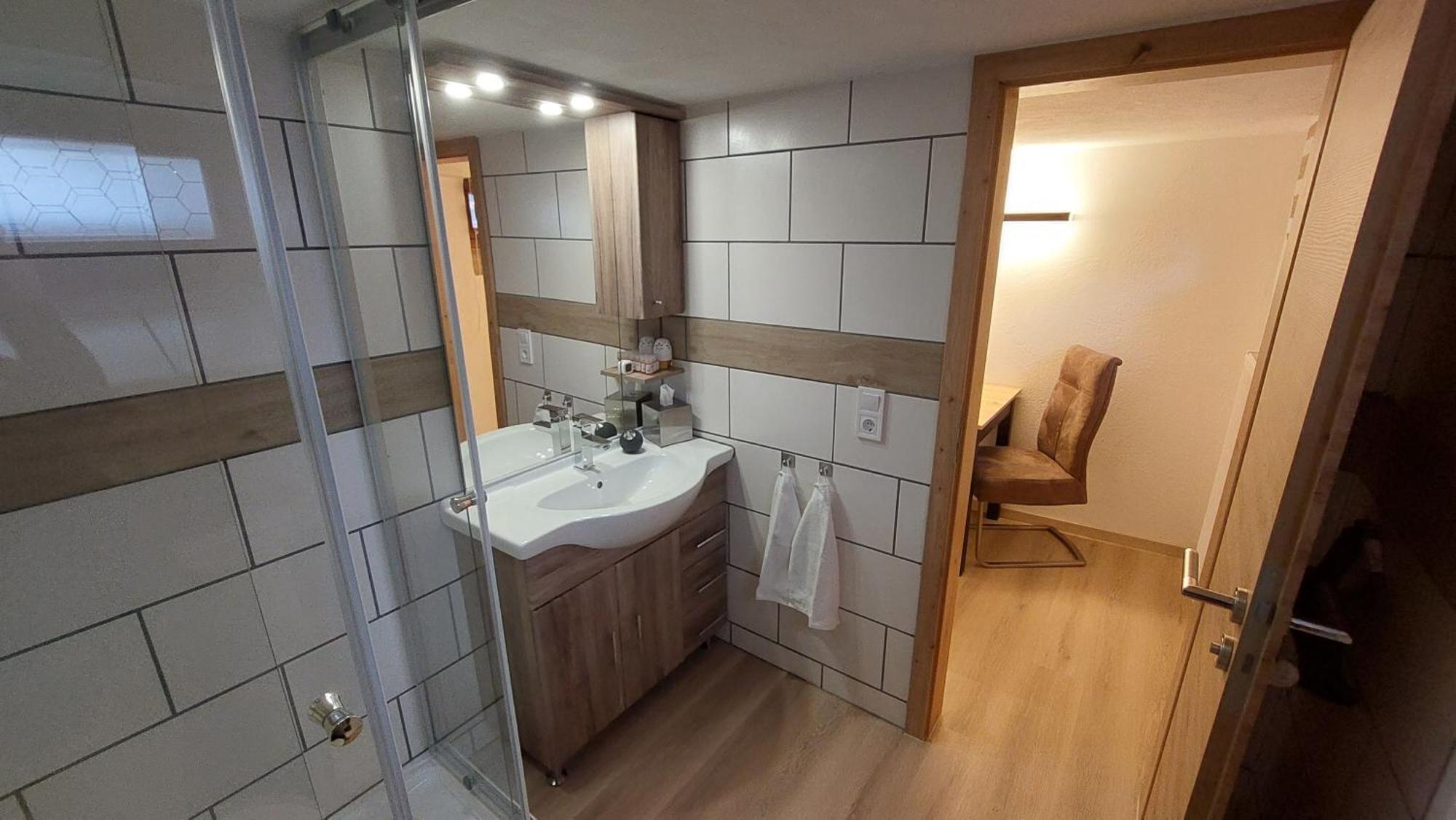 Wohnambiente Apartman Selb Kültér fotó