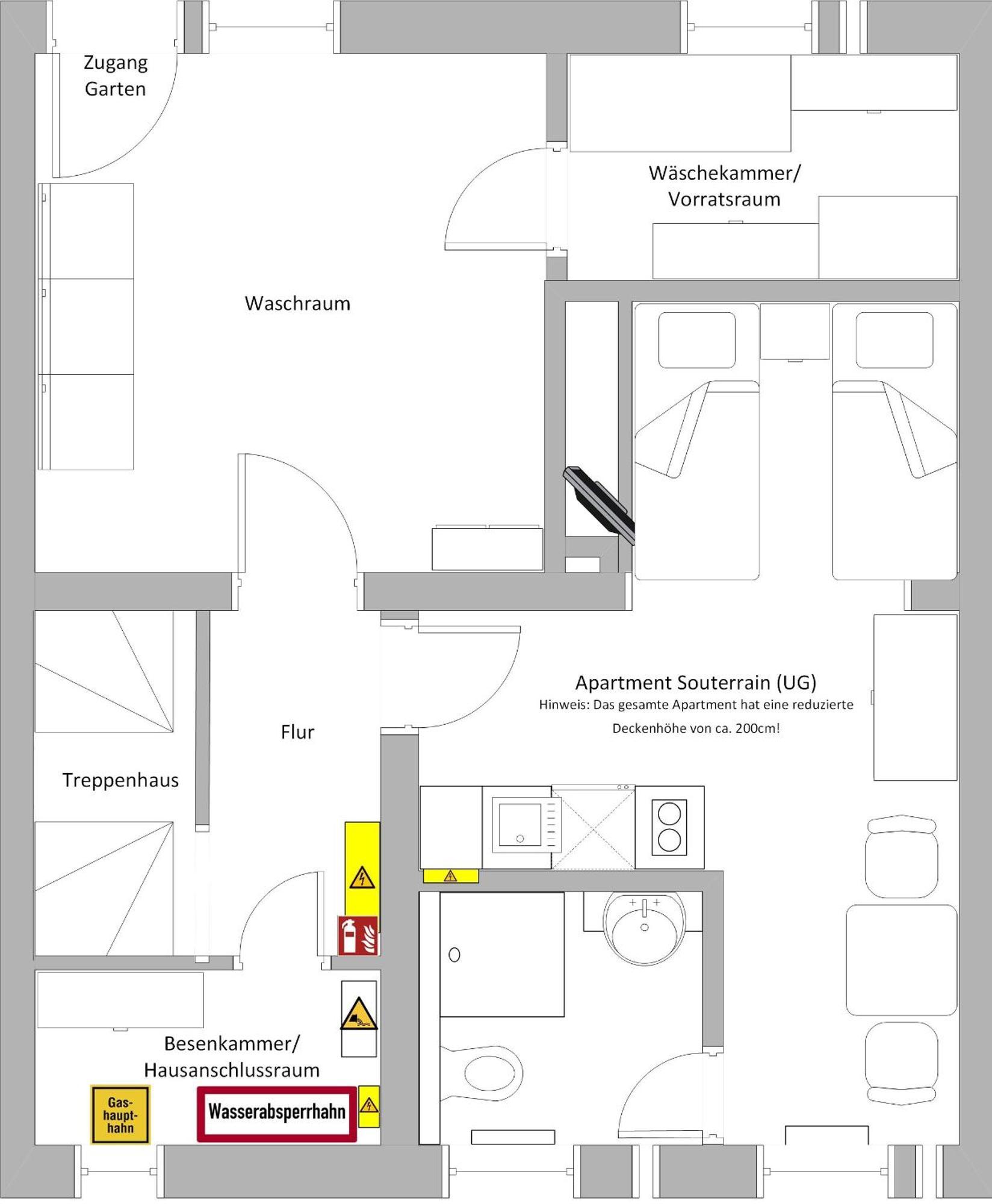 Wohnambiente Apartman Selb Kültér fotó